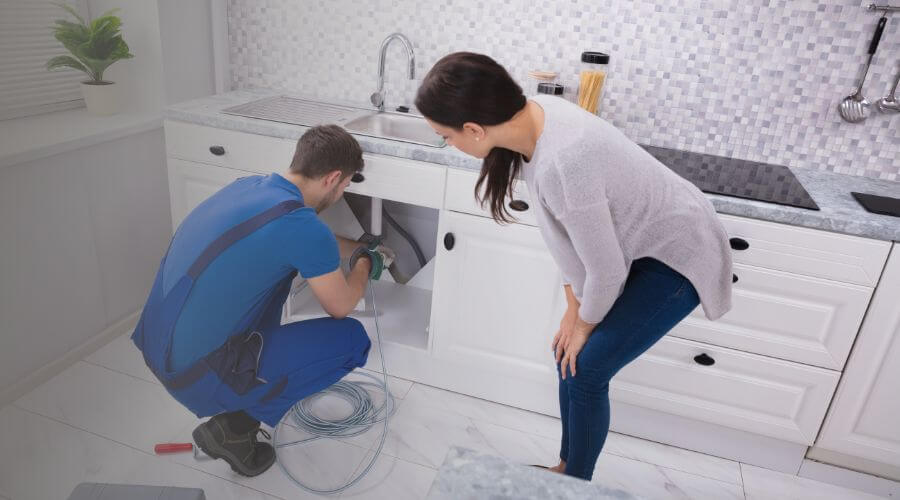 Professional septic tank pumping in Champion, MI